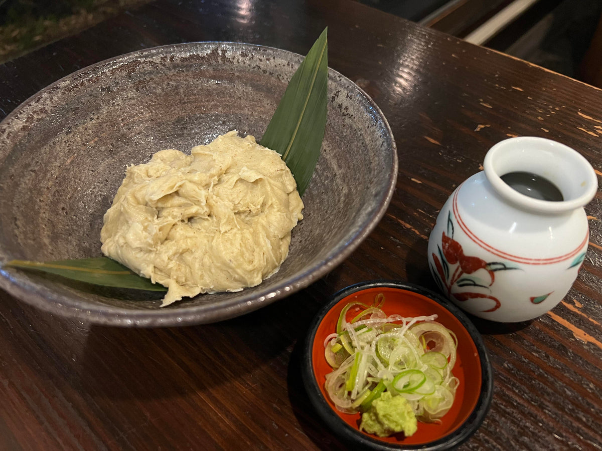 そばがき240g×3食